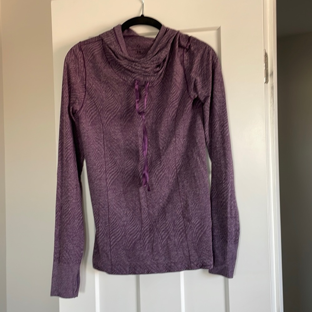 Moving Comfort Seamless Top - Small